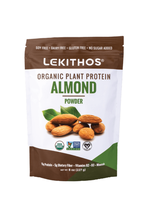 lekithos almond protein
