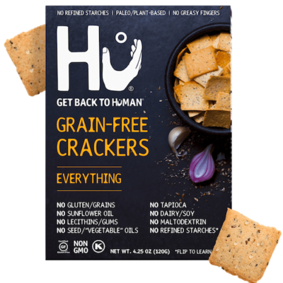 hu crackers