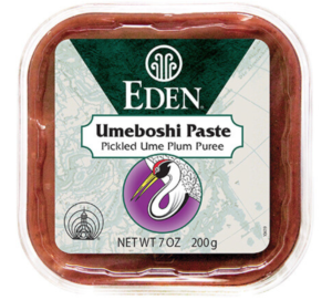 umeboshi paste