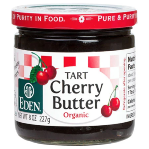 tart cherry butter