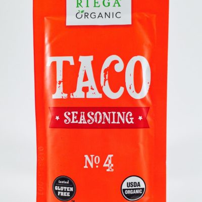 taco seasoning