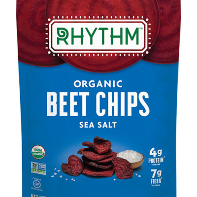 Dehydrated beet snack