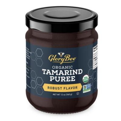 Jar of Tamarind Paste